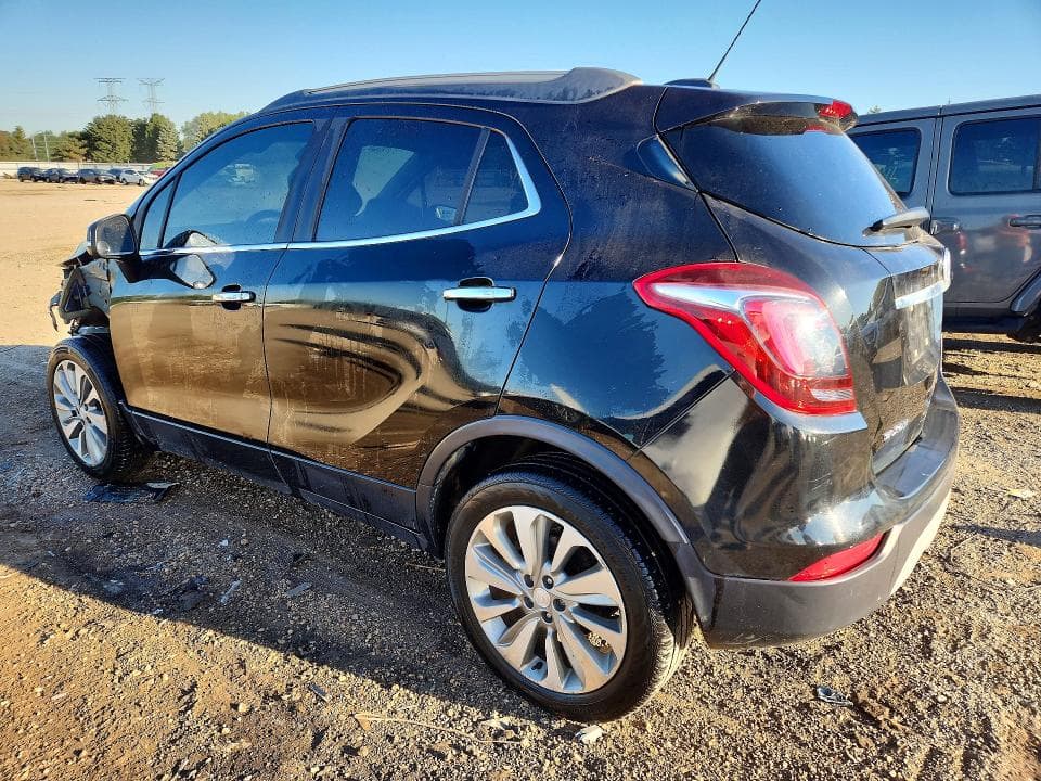 2017 BUICK ENCORE PREFERRED 2