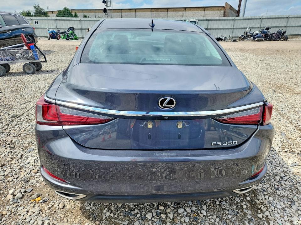 2022 LEXUS ES 350 BASE 6