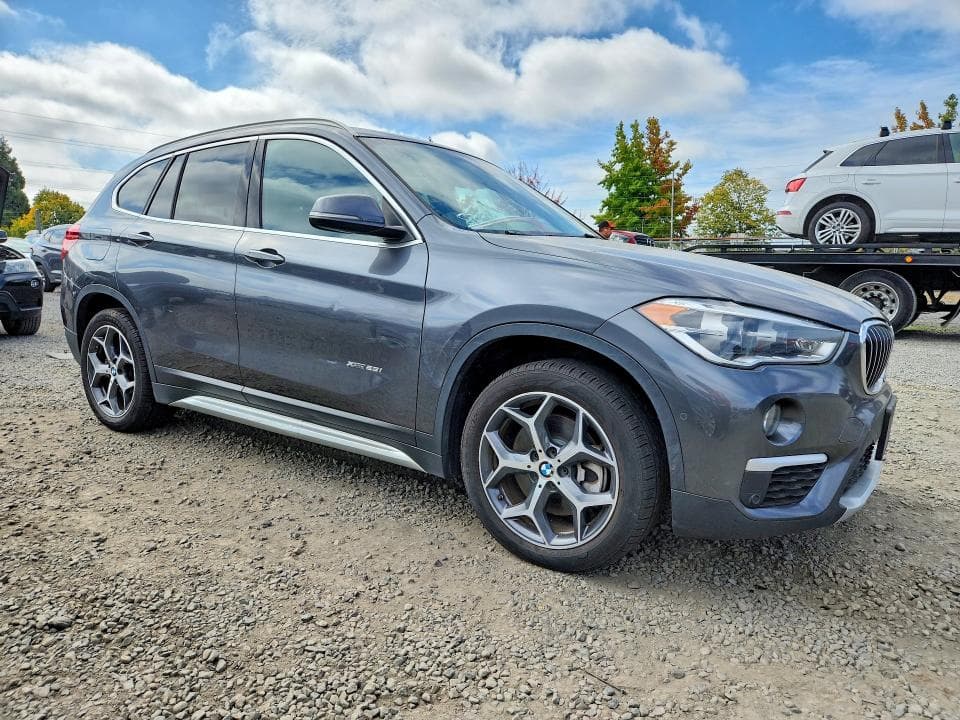 2017 BMW X1 XDRIVE28I 4