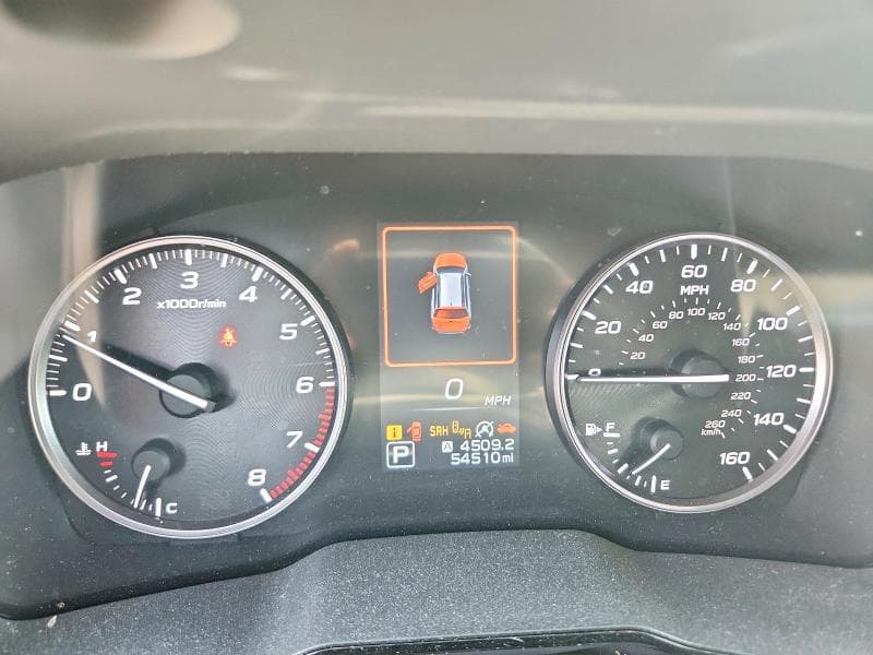 2021 SUBARU OUTBACK PREMIUM 9