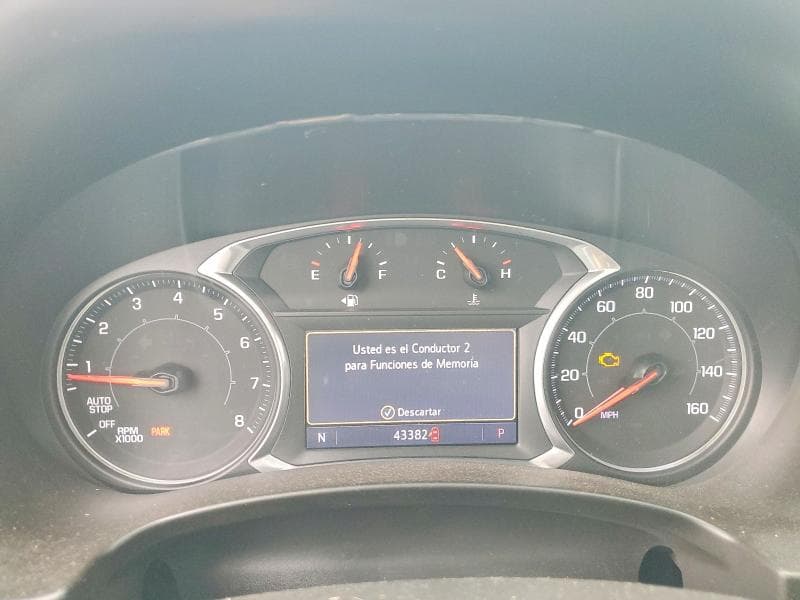 2021 GMC TERRAIN SLT 9