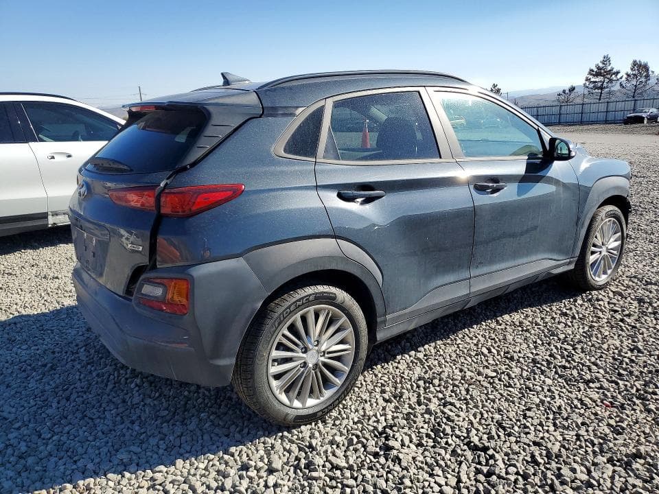 2020 HYUNDAI KONA SEL PLUS 3