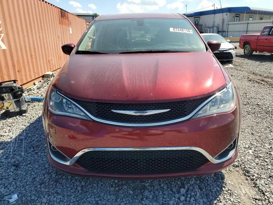 2018 CHRY PACIFICA 5