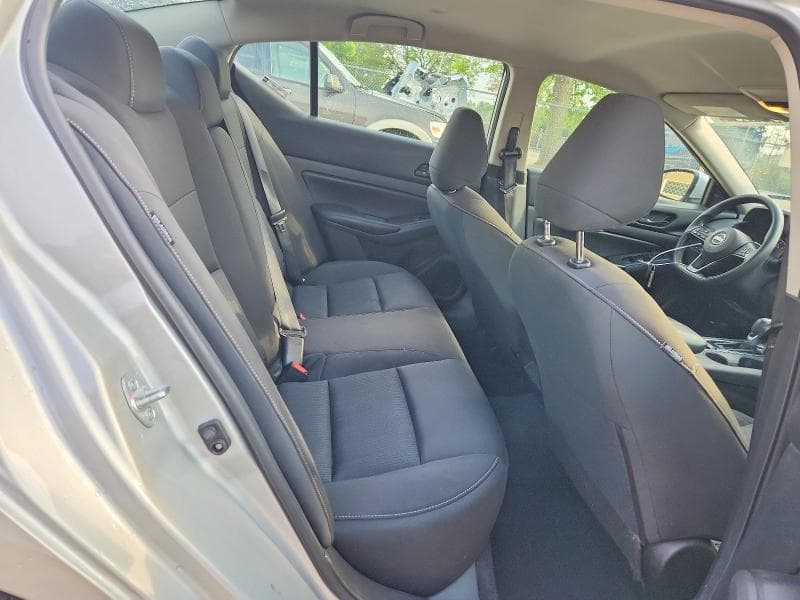 2023 NISSAN ALTIMA S 10