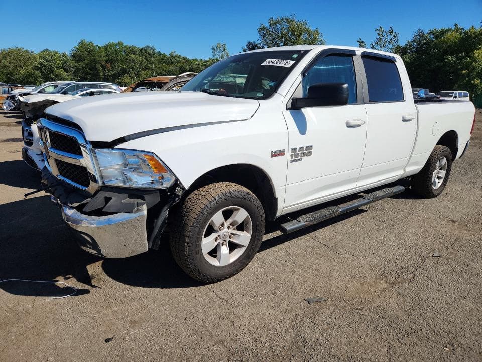 2019 RAM 1500 CLASSIC SLT - 1