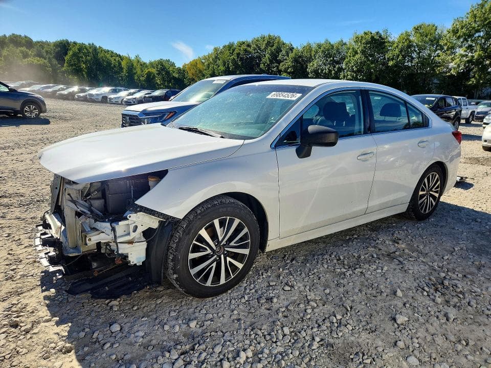 2018 SUBARU LEGACY 2.5I - 1
