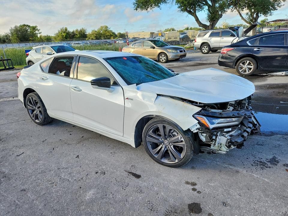2022 ACURA TLX TECH A 4