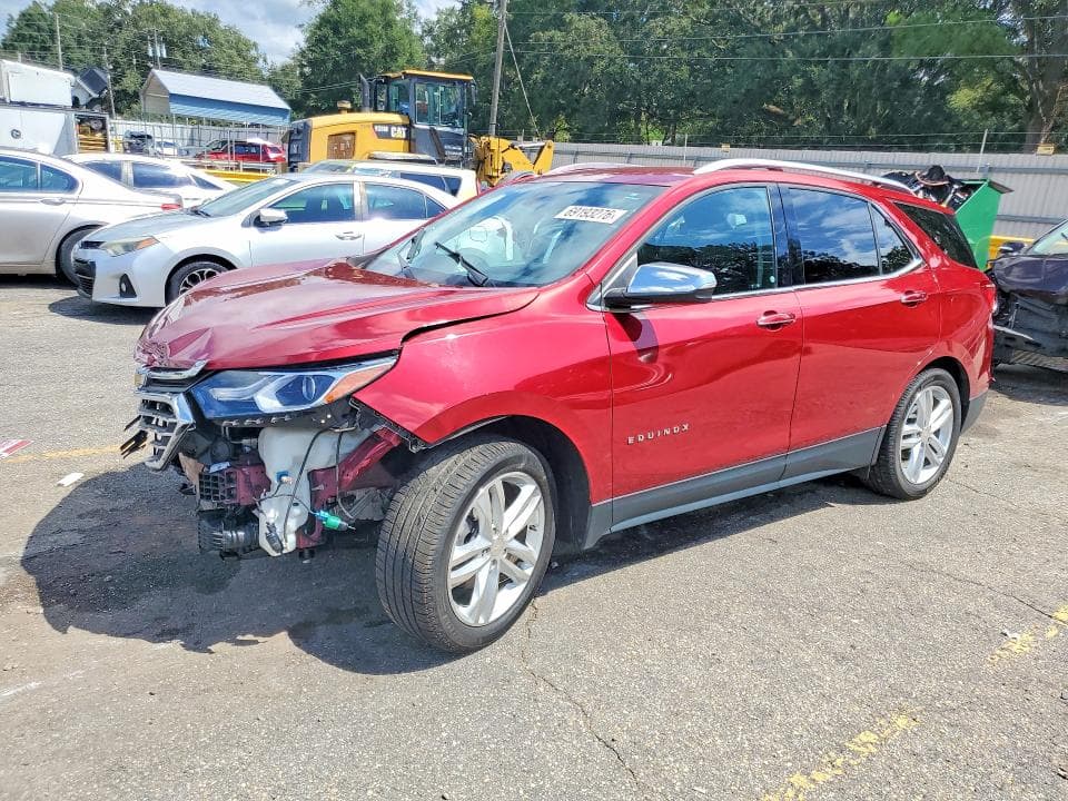 2019 CHEVROLET EQUINOX PREMIER - 1