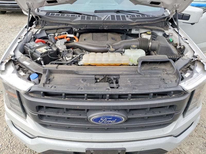 2023 FORD F150 SUPERCREW 11