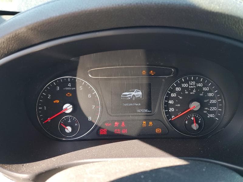 2020 KIA SORENTO L 9