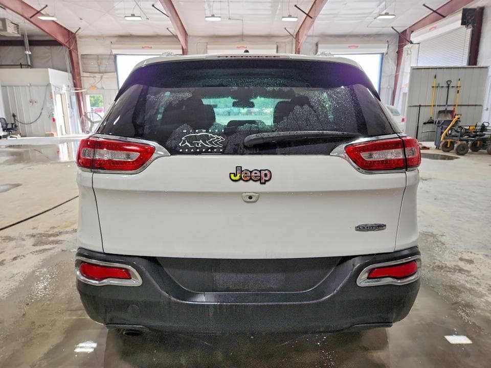 2018 JEEP CHEROKEE LATITUDE 6