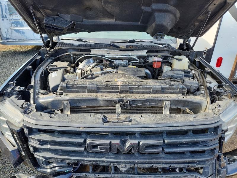 2020 GMC SIERRA K2500 AT4 11