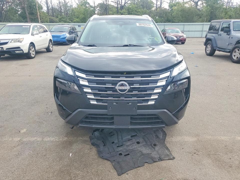 2025 NISSAN ROGUE SV 5