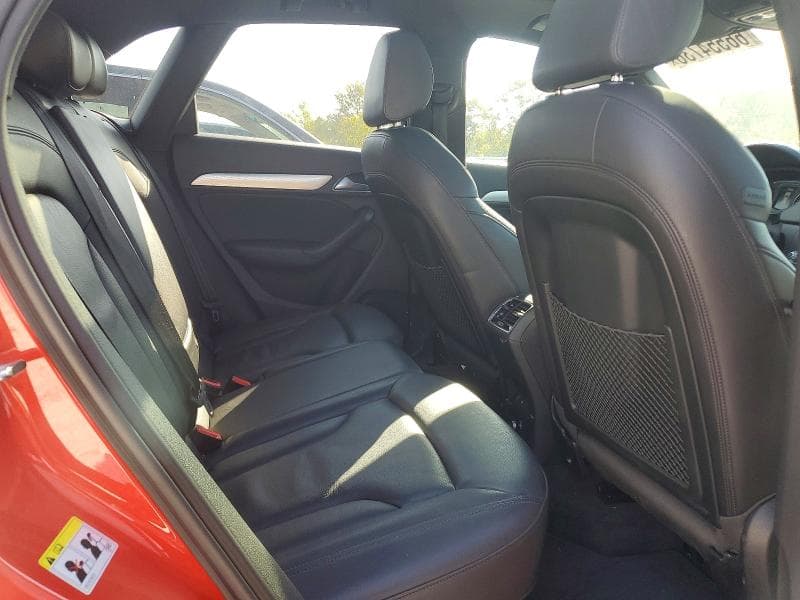 2017 AUDI Q3 PREMIUM PLUS 11
