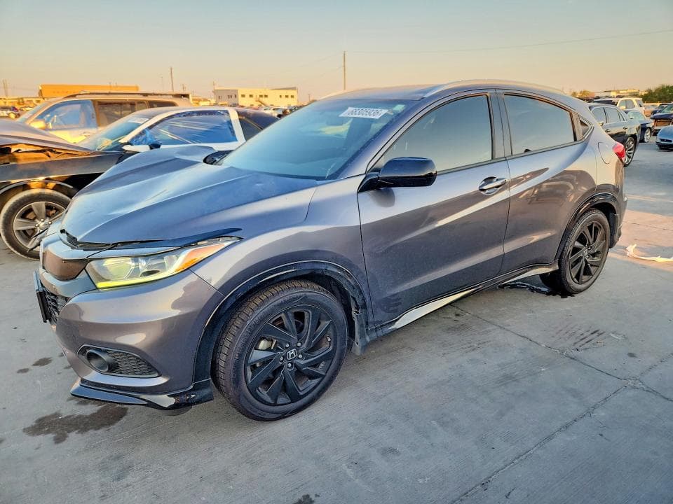 2021 HONDA HR-V SPORT - 1