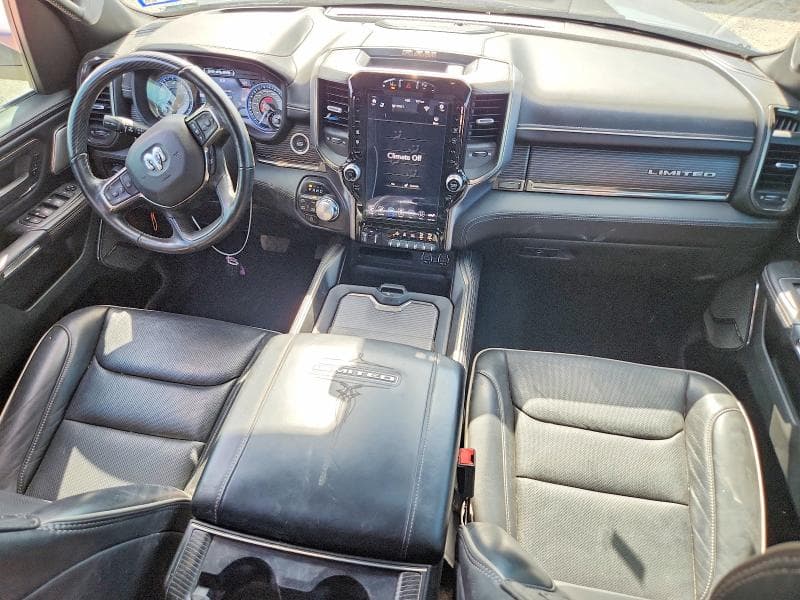 2021 RAM 1500 LIMITED 8