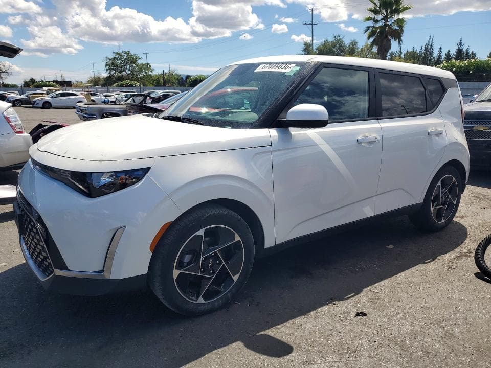 2024 KIA SOUL EX - 1