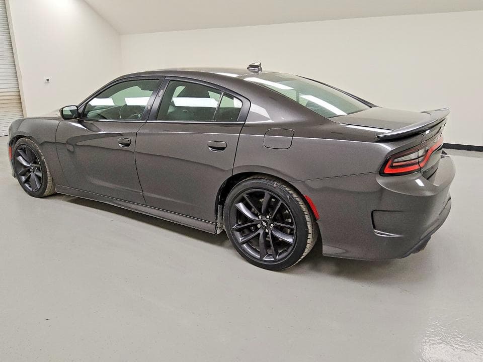 2019 DODGE CHARGER GT 2