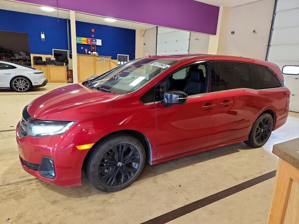 2025 HONDA ODYSSEY SPORT-L