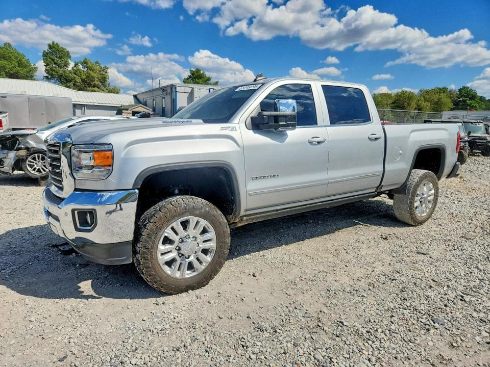 2019 GMC SIERRA K2500 SLT - 1