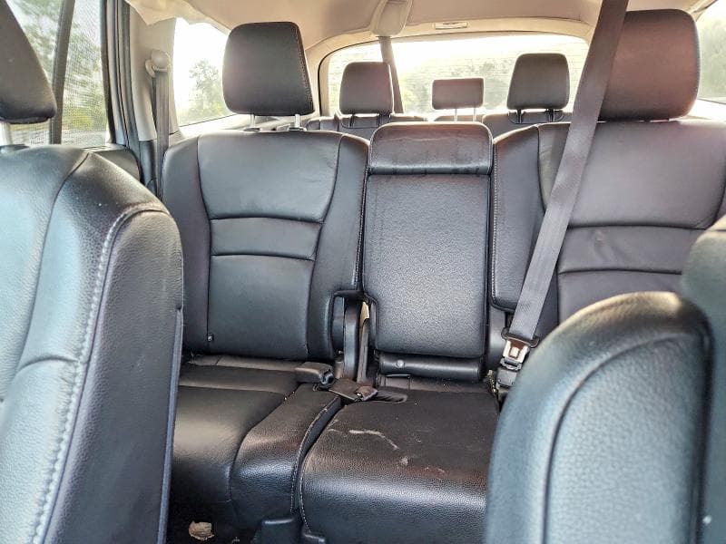 2022 HONDA PILOT SE 10