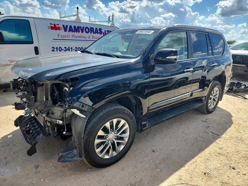 2019 LEXUS GX 460 PREMIUM