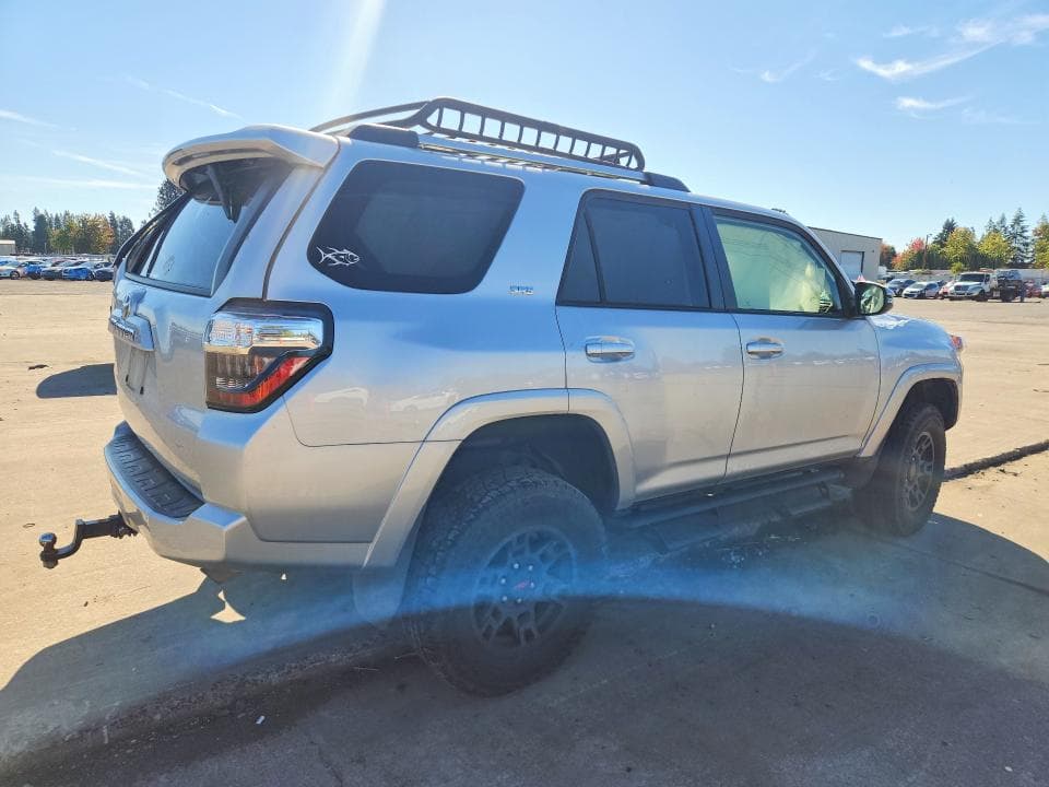 2019 TOYOTA 4RUNNER SR5 PREMIUM 3