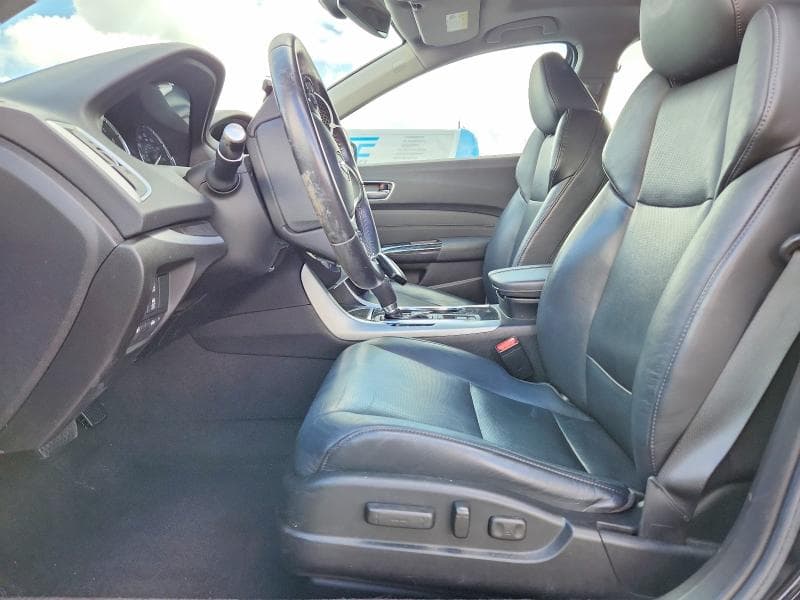 2020 ACURA TLX TECHNOLOGY 7