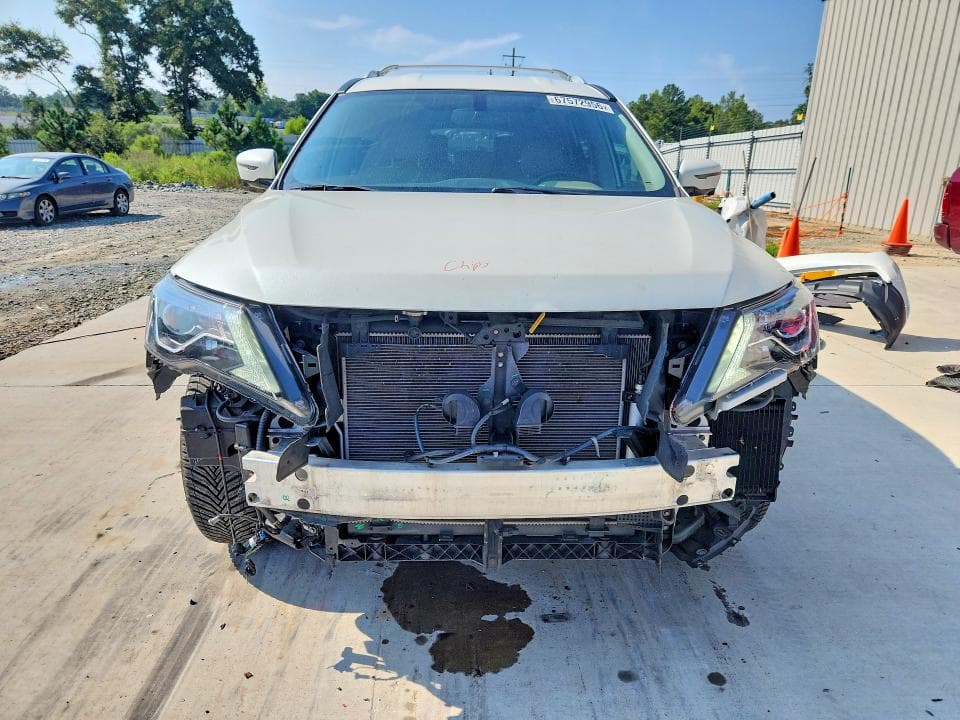 2020 NISSAN PATHFINDER SL 5