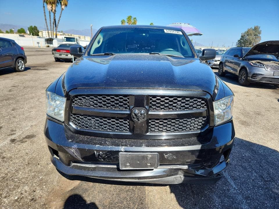 2019 RAM 1500 CLASSIC TRADESMAN 5