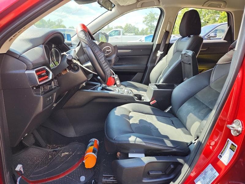 2019 MAZDA CX-5 TOURING 7
