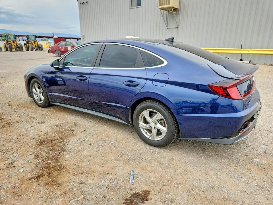 2021 HYUNDAI SONATA SE 2
