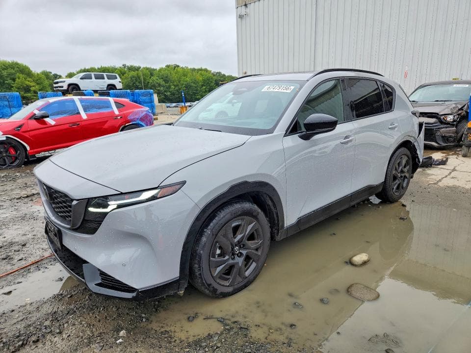 2026 MAZDA CX-5 PREMIUM - 1
