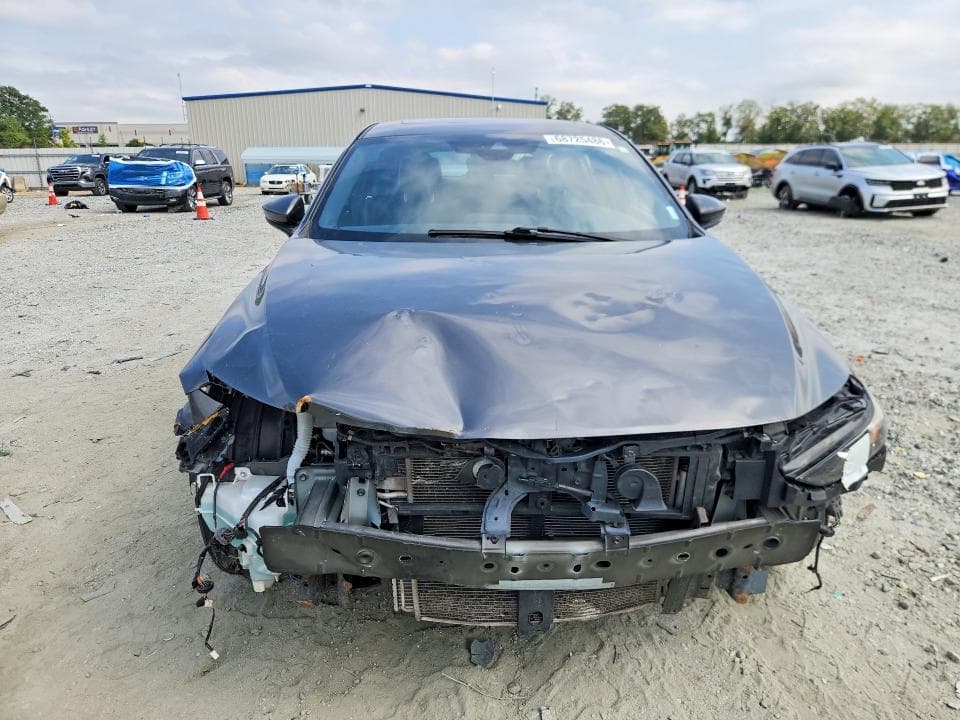 2021 MAZDA 3 PREFERRED 5