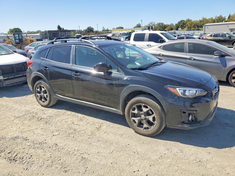 2018 SUBARU CROSSTREK PREMIUM 4