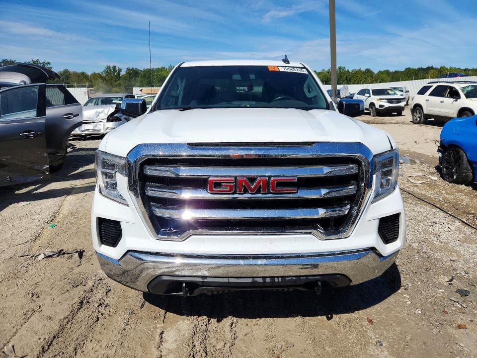 2021 GMC SIERRA K1500 SLE 5