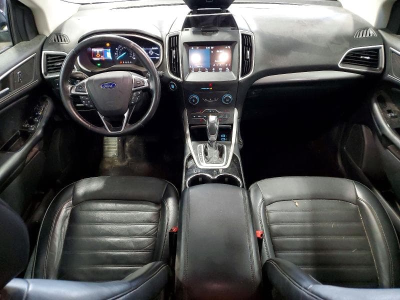 2017 FORD EDGE SEL 8