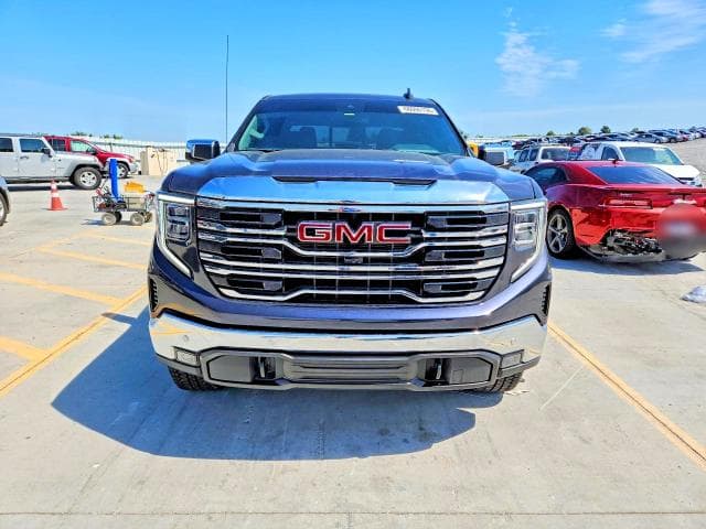 2025 GMC SIERRA K1500 SLT 5