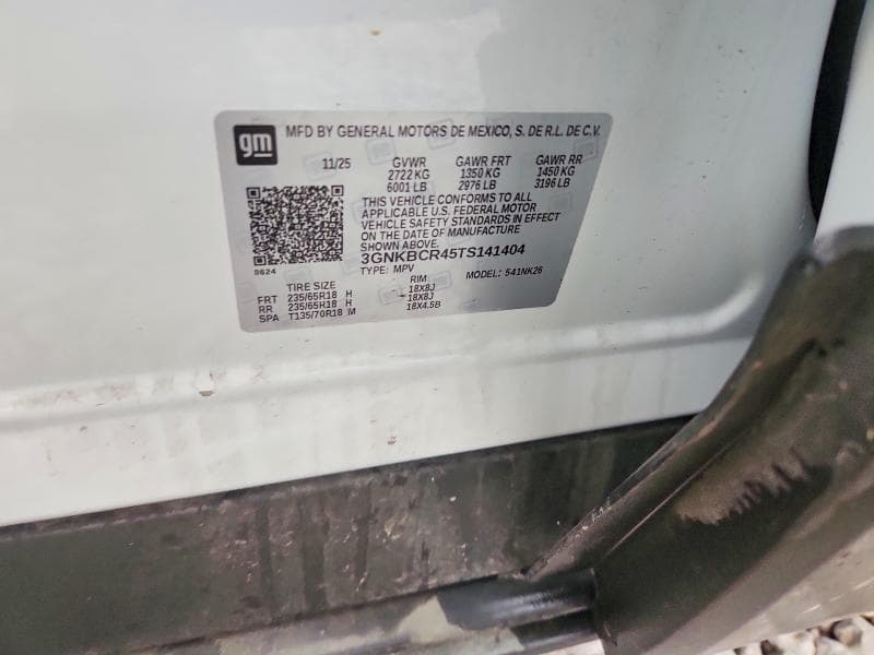 2026 CHEVROLET BLAZER 2LT 13