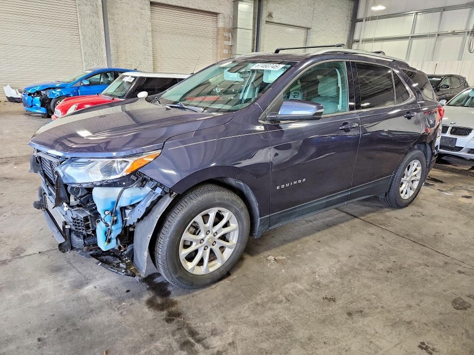 2018 CHEVROLET EQUINOX LT - 1