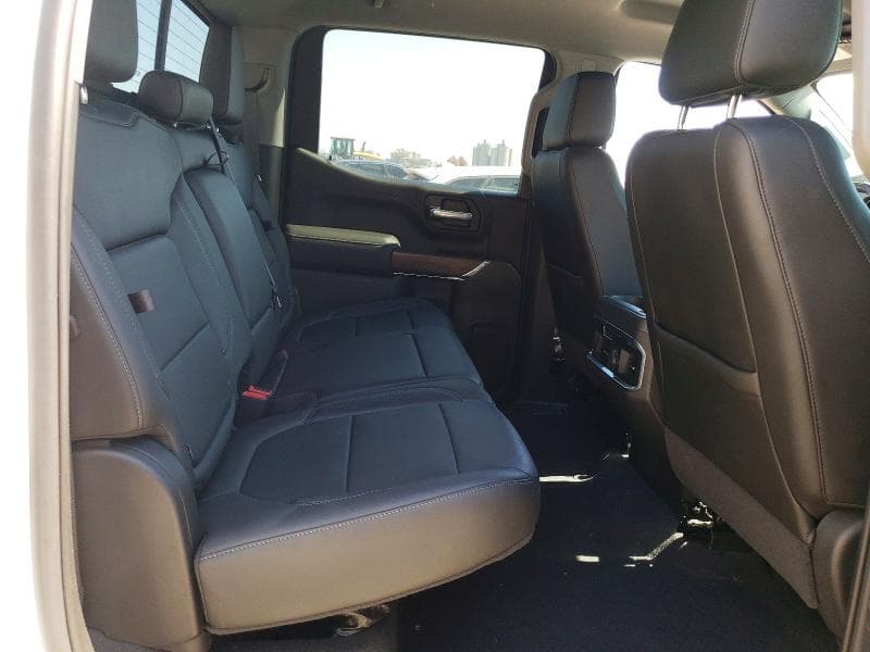 2020 GMC SIERRA C1500 SLT 10