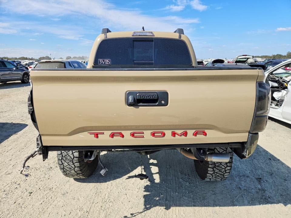 2020 TOYOTA TACOMA TRD SPORT 6