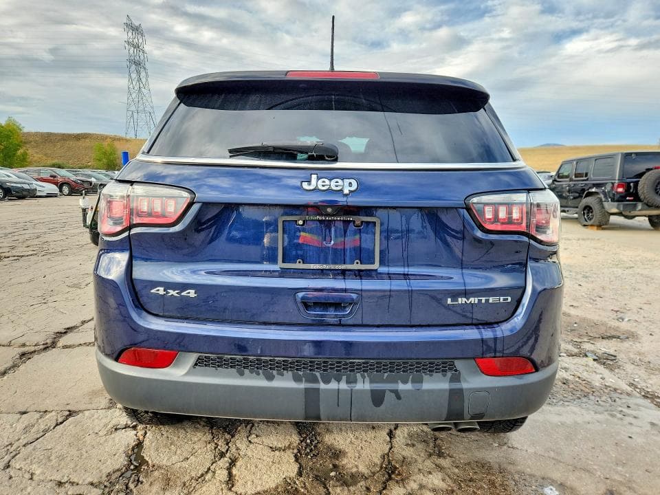 2018 JEEP COMPASS LIMITED 6