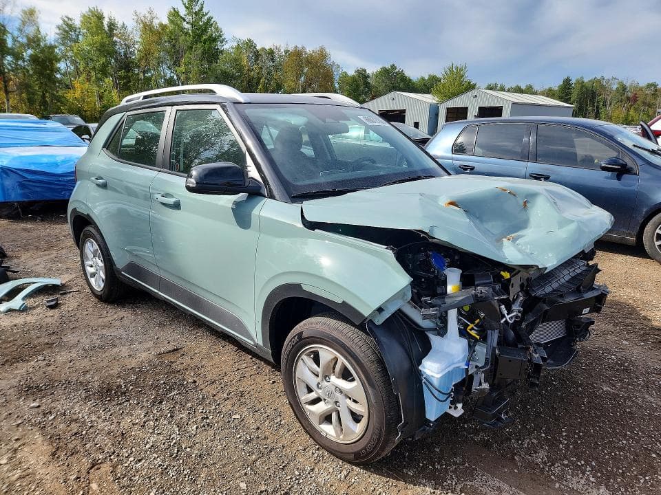 2026 HYUNDAI VENUE SEL 4