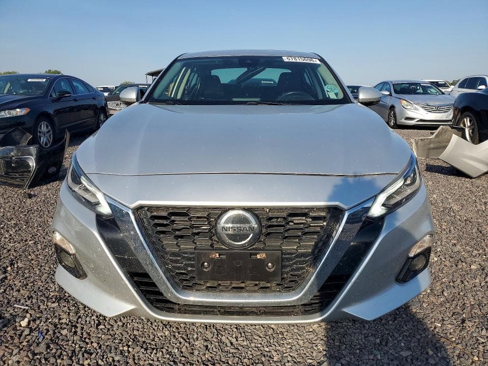 2019 NISSAN ALTIMA SL 5