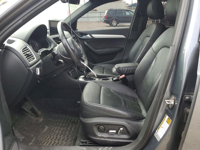2017 AUDI Q3 PREMIUM 7