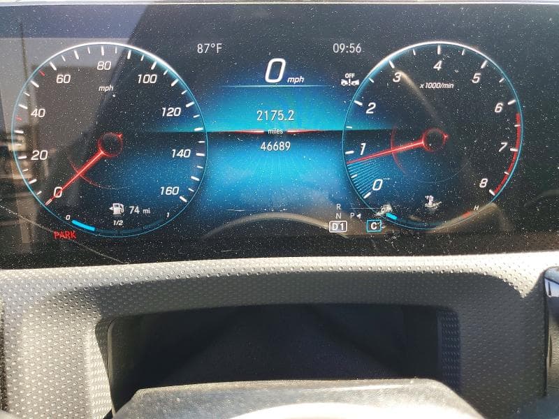 2022 MERCEDES-BENZ A 220 4MATIC 9