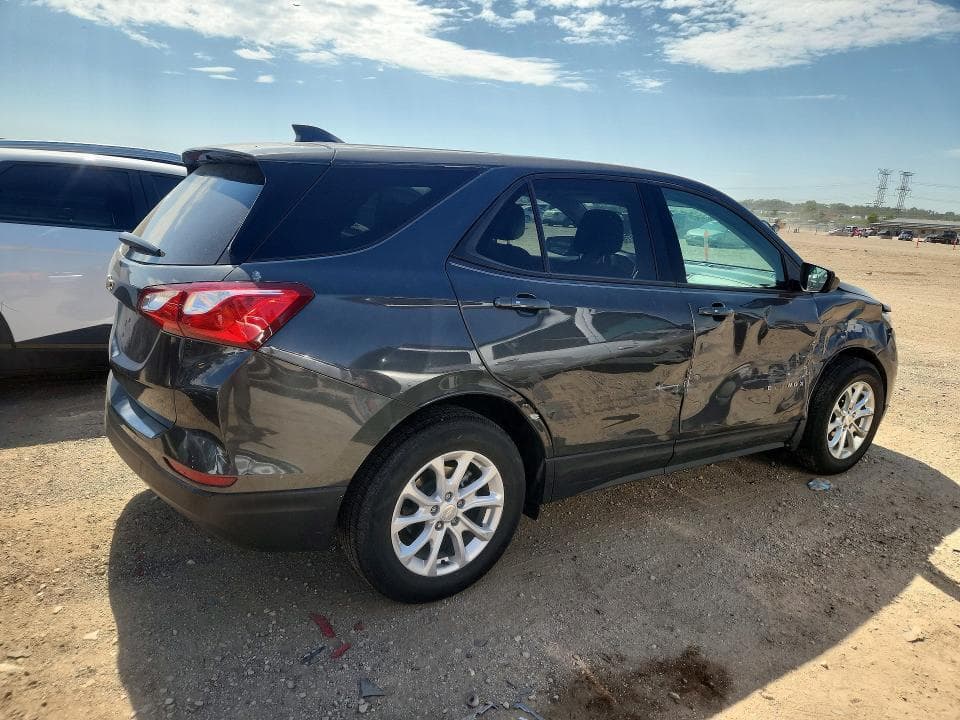 2019 CHEVROLET EQUINOX LS 3