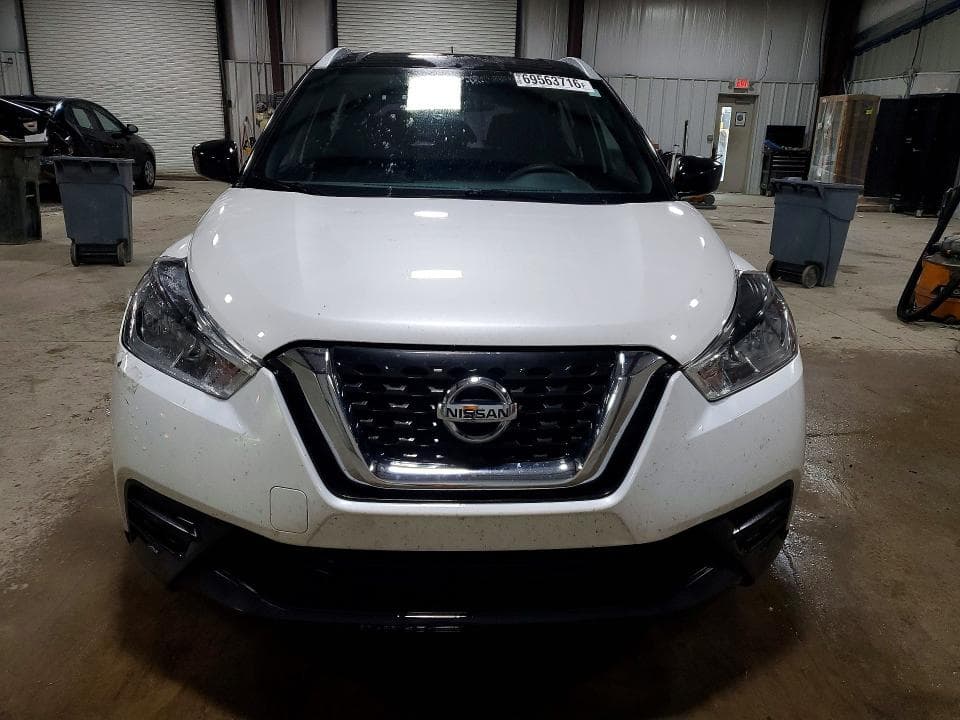 2019 NISSAN KICKS SV 5