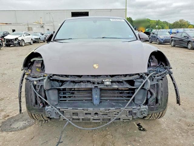 2017 PORSCHE CAYENNE 5
